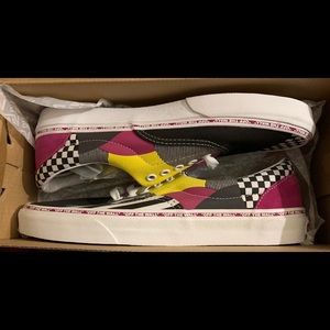 Brand new Vans sneakers